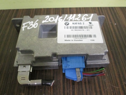 66519339379 - Модуль камеры bmw f серии 9339379