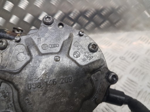 pumpa VACUM VAKUM SEAT ALTEA 038145209