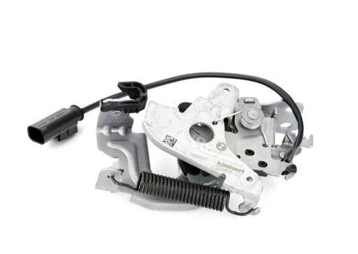 Замок f капота двигателя левый bmw f40 f44 g20 g21 original 51237468347