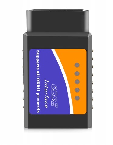 INTERFEJS ZŁĄCZE OBD2 BLUETOOTH 4.0 ANDROID iOS MCE200 za 66,52 zł