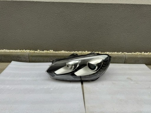 lights VW GOLF VI GTI Bi Xenon Led left right