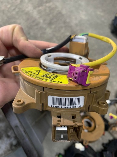 25323.1 - СТРІЧКА ПОДУШКИ DUCATO BOXER JUMPER 06-25323. 1