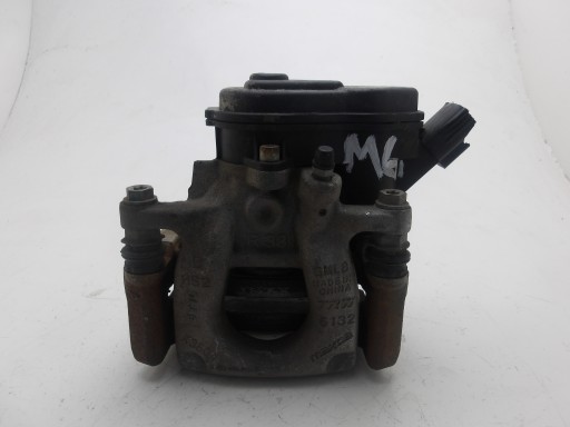 MAZDA 6 GJ LIFT 16- caliper brake rear right rear part electrical OE