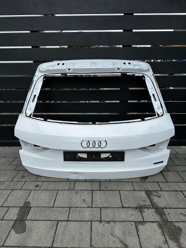 JBI2722 - Audi q3 ii 83a задняя задняя дверь