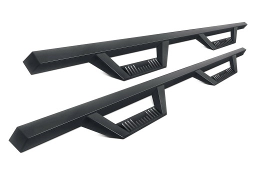 193AB024 - Бічні спідниці пороги Volkswagen Amarok 2010-2015