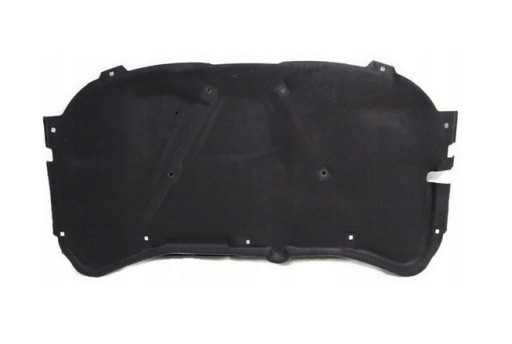 9541WM - Звукоизоляция капота VW GOLF IV 1997-2006