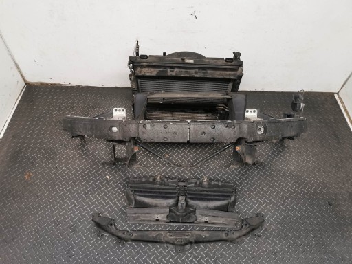 УСИЛЕНИЕ ПЕРЕДНЕГО РЕМНЯ 2.5D РУКОВОДСТВО BMW E60 E61