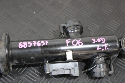 shock absorber left rear part EDC 6857697 BMW 6 GRAN COUPE F06 m-packet