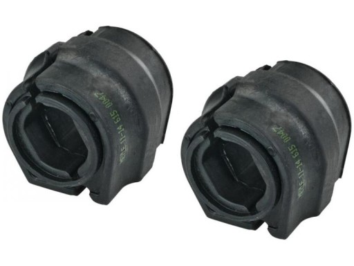 11-14 615 - СТАБ РЕЗИНА ПЕРЕДНЯЯ ЧАСТЬ CITROEN BERLINGO 1.6 08-11