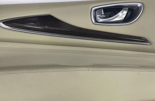 side door left rear rear part INFINITI QX60 OE