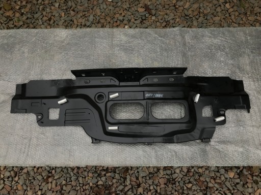 8887 - VW POLO 6R 6C ПІДСИЛЕННЯ РЕМЕНЯ ЗАДНІЙ СТІНКА 2009-2017