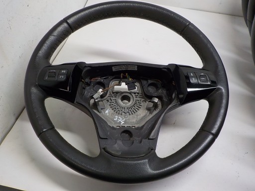 OPEL CORSA D steering wheel, leather MULTI GRZANA Z PODGRZEWANIEM
