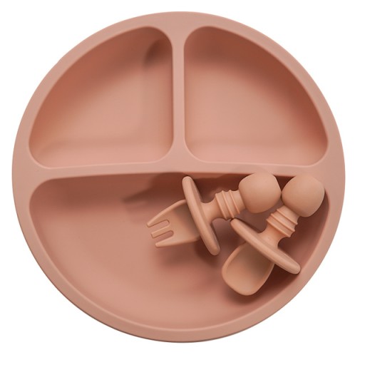 Набір склепулолок різнокольоровий силікон