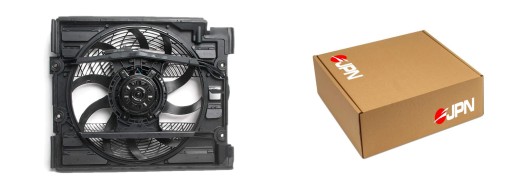 ВЕНТИЛЯТОР ОХОЛОДЖЕННЯ BMW 62C0092-JPN