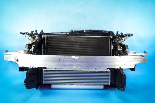 4K0805594 8W0959455T - Решетка радиатора передняя Audi A7 4K8 2.0TFSI 2021