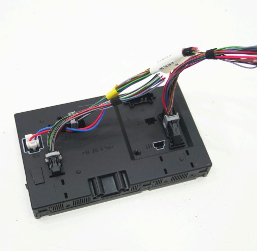 A2214421800 - Модуль драйвера sam mercedes s-class w221 a2215454932 a2215455732