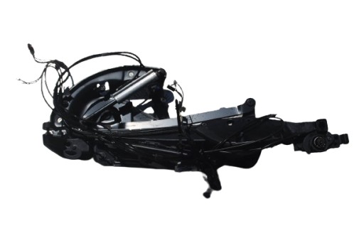 ПРИВОД БАГАЖНИК НА ВЕРХУ ПРАВЫЙ 1Q0825350C VW EOS