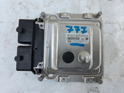 Комп'ютер контролер двигуна 391f2-03da0 kia ceed 1.4 mpi