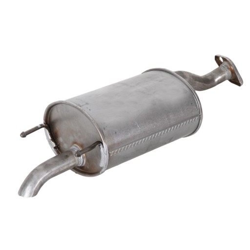 13.016 - ГЛУШНИК HONDA JAZZ II 02-08 1.2 1.3