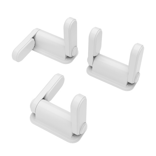 Захист замка Flurysar для віконних ручок 3 шт