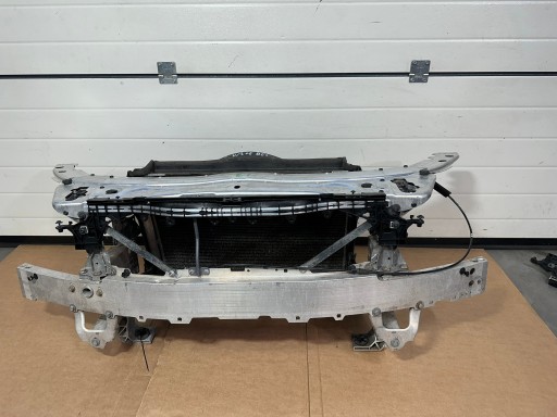 Pas przedni,przód, wzmocnienie,chłodnica, Mercedes C W205 DES OM651, 2.2cdi