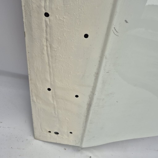 DACIA DOKKER 12- door right side sliding