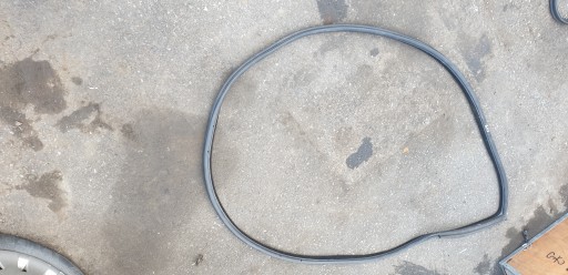 Dichtsatz links Z Tür GUMA BMW 3 E92 COUPE schwarze OE