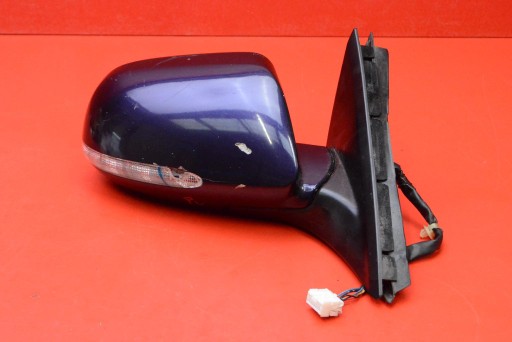 mirror right B502P EU 010142 HONDA ACCORD 7 VII 02-06 7 PIN