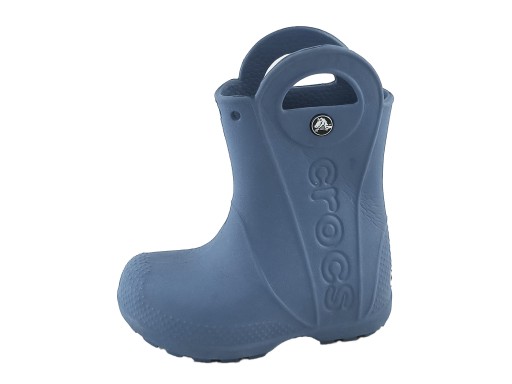 Дитячі сапоги Crocs р. 24 сині