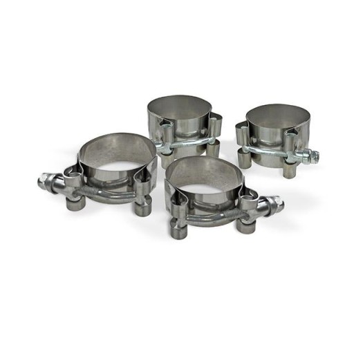 1351-1 - Зажимы/ленты переднего стабилизатора