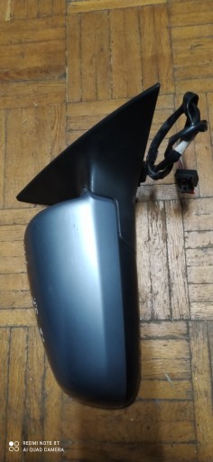 AUDI OE 010754 mirror right A6 C6 S-LINE 5 PIN