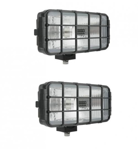 HP2.11047 - Галогенні фари дальнього світла kpl=2шт 180X86 MCW