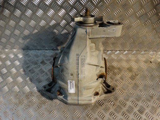 A1663500414 55 - Идеальный дифференциал заднего моста mercedes w166 3.47 1