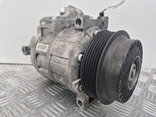 Mercedes C200 CGI W204 1.8 Klimakompressor klimaanlage A0022304511
