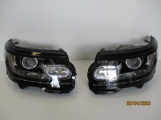 Licht BIXENON RANGE ROVER VOGUE CK52-13W029DB ANGLIK rechts