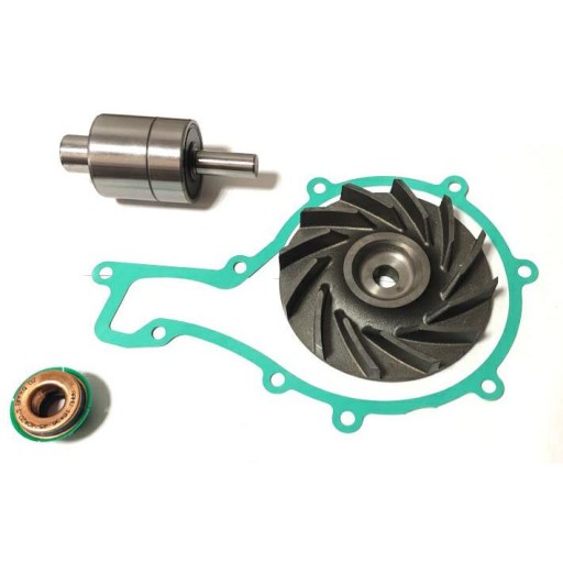 F824200610010 RKIT2 - КОМПЛЕКТ ДЛЯ РЕМОНТА ВОДЯНОГО НАСОСА FENDT 800 900 MAN