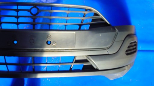 bumper front FORD TRANSIT CUSTOM 12-20 ROK