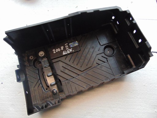 9823533180 - Базовый корпус аккумулятора PEUGEOT 2008 II 19-