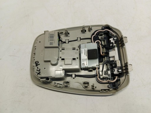 Volvo XC40 D4 FANALE CIELO INTERNO cabina oswietlenie 31419483