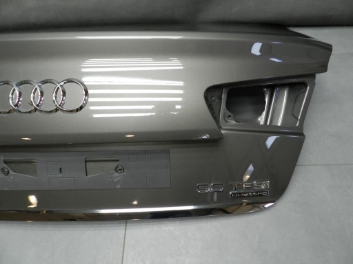 AUDI A6 C7 boot door rear LY1P