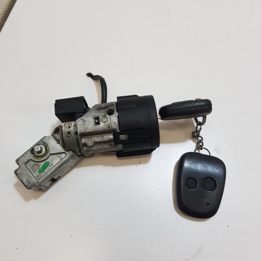 ignition Z KLUCZYKIEM CITROEN C3 N0502455