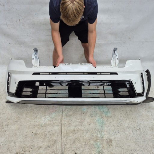 86530-P2020 - Kia sorento iv 4 20-23 бампер передний pdc