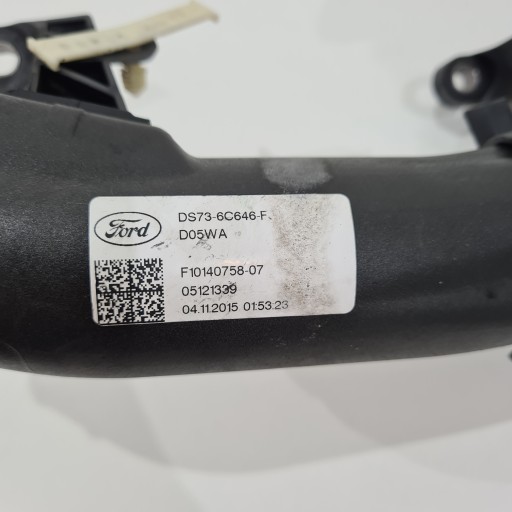 pipe hose air hose FORD DS73-6C646-F