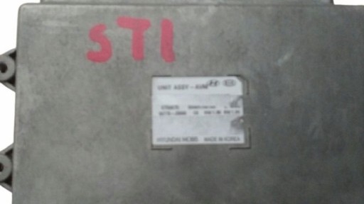 Модуль контролера kia stinger 3.3 95770-j5000