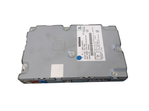 INFINITI Q50 13-18 modul der Navigation 25915 4GN3A