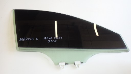 43R-00014 - MAZDA 6 III GJ СКЛО ДВЕРІ ПРАВА ПЕРЕДНЯ 12-17