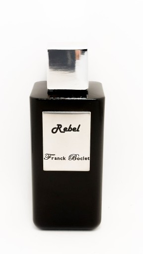 franck boclet rebel ekstrakt perfum 100 ml  tester 