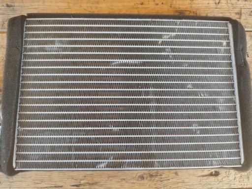 Radiateur / refroidisseur Bloc de chauffage complet BMW 5 (G30) EZ686002 2.0L 2018