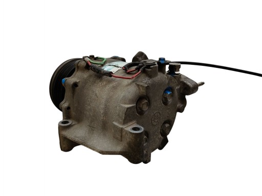 compressor compressor; of the air conditioning HONDA CIVIC VIII (2005-2008) 1.8 and-VTEC