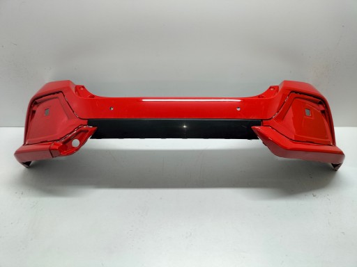 bumper rear rear part HONDA CIVIC X 16- HB